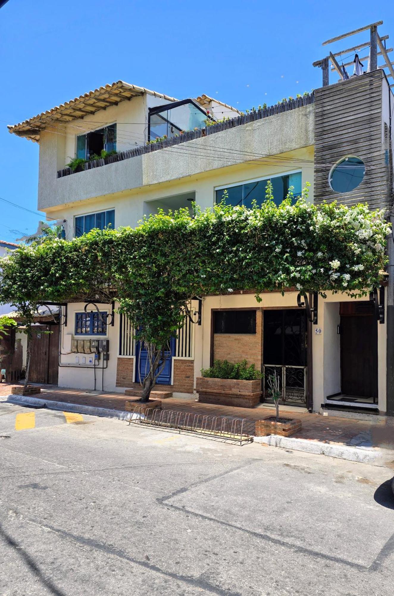 Вилла Predio Arraial Арраял-ду-Кабу Экстерьер фото